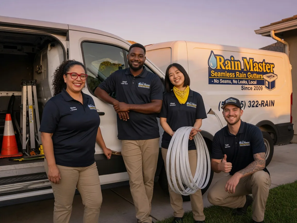 Gutter Installation company in Minneapolis, NC
